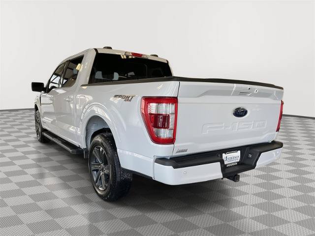 Certified 2023 Ford F150 Lariat AWD/4WD image 9
