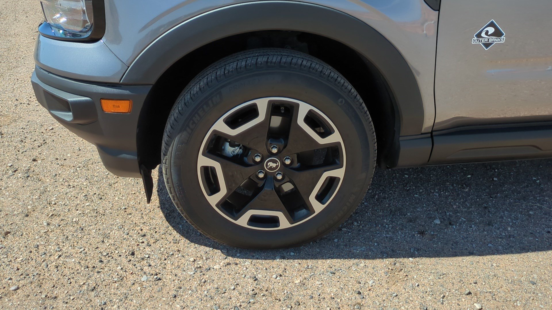 Certified 2023 Ford Bronco Sport Outer Banks AWD/4WD image 13