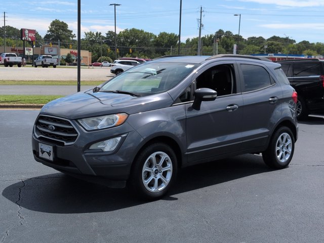 Certified 2020 Ford EcoSport SE FWD image 8