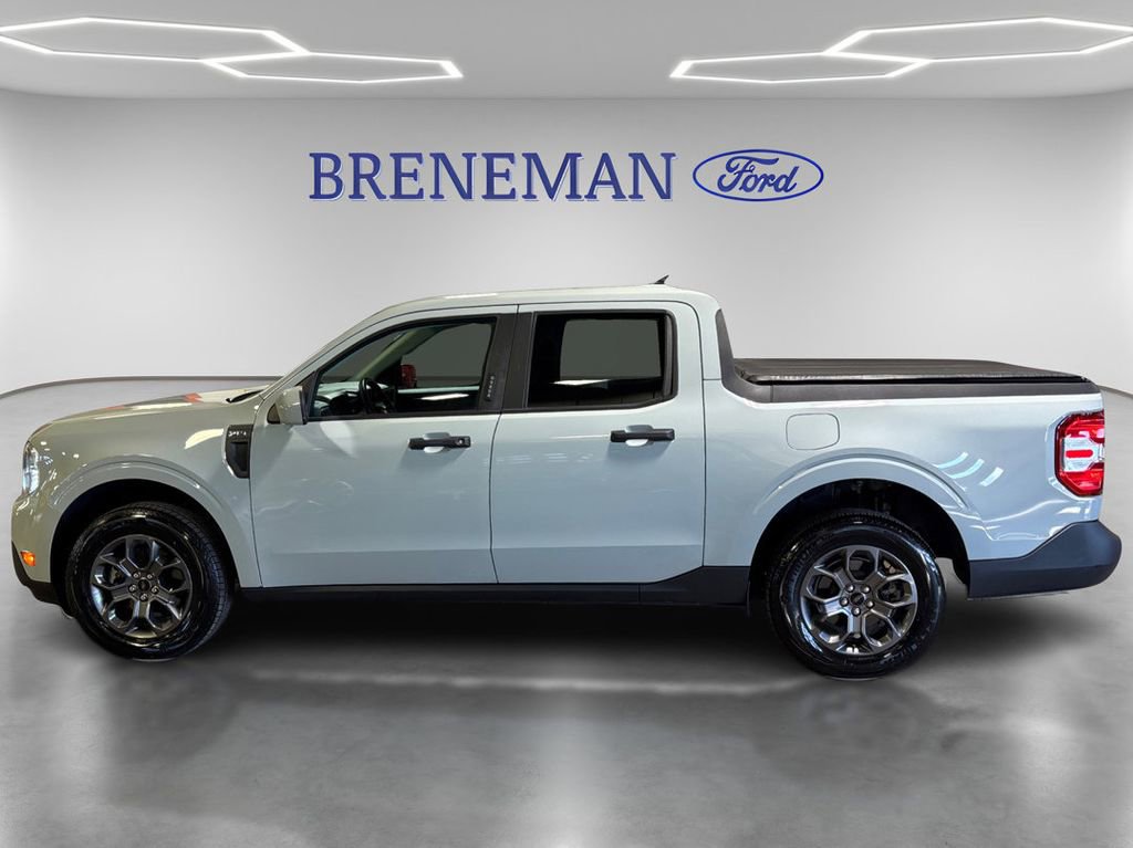 Certified 2022 Ford Maverick XLT w/ Equipment Group 300A Standard image 8