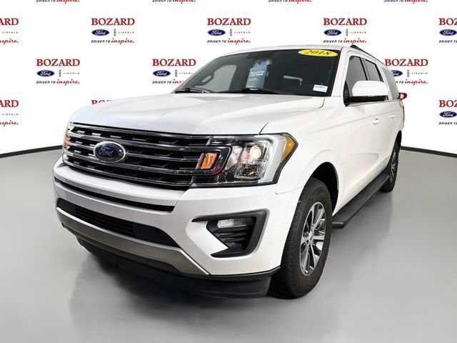 Certified 2018 Ford Expedition Max XLT RWD image 4