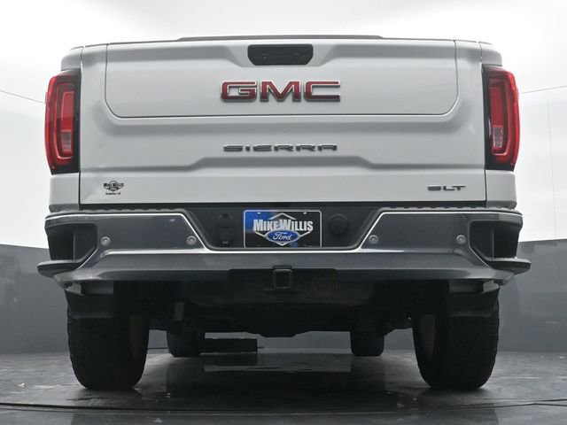 Used 2019 GMC Sierra 1500 SLT w/ SLT Premium Plus Package image 22