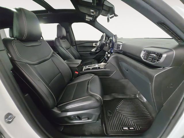 Certified 2023 Ford Explorer ST w/ Equipment Group 401A image 15