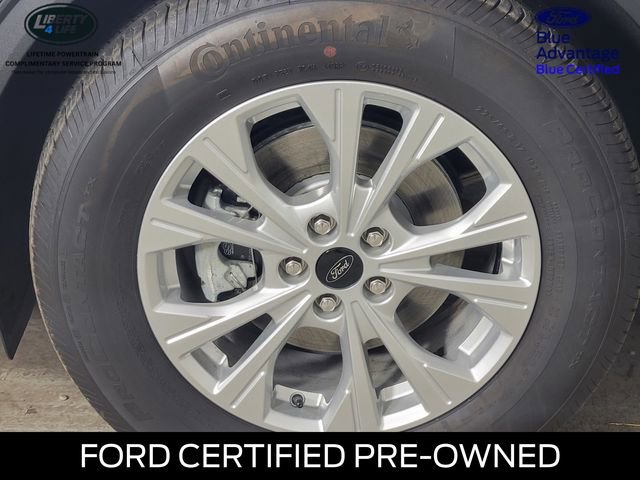 Certified 2023 Ford Escape Active w/ Tech Pack #1 AWD/4WD image 11