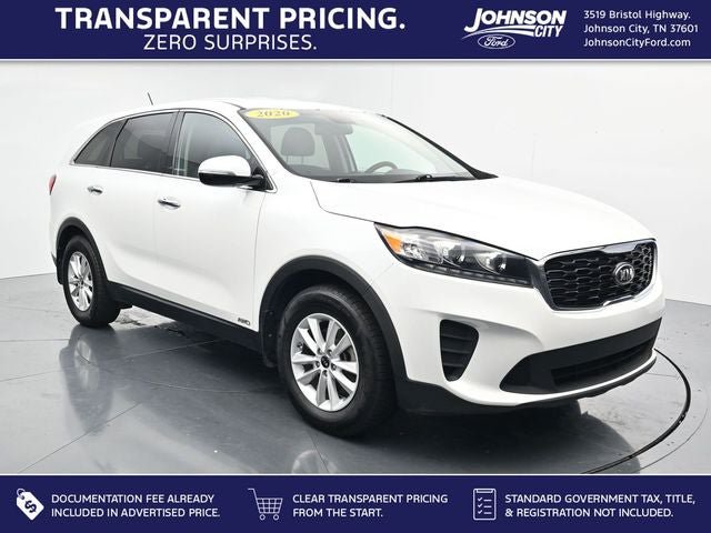 Used 2020 Kia Sorento LX