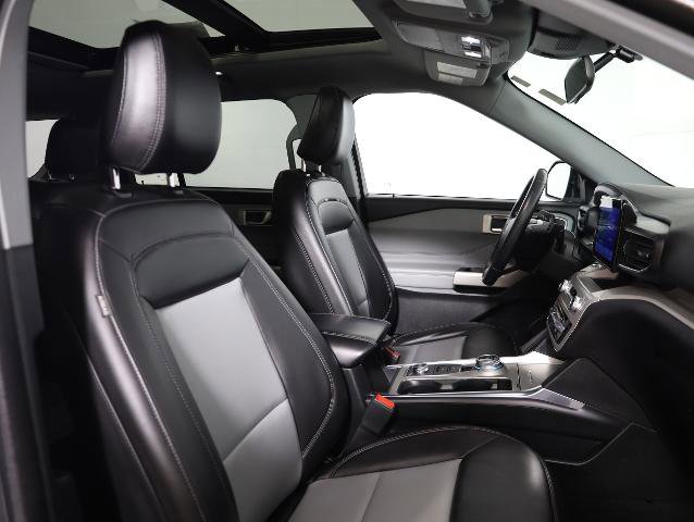 Certified 2023 Ford Explorer XLT w/ Equipment Group 202A image 11