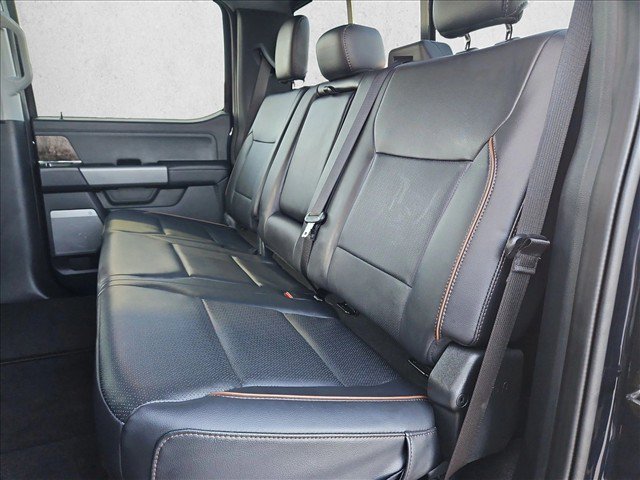 Certified 2025 Ford F250 Lariat w/ Lariat Ultimate Package AWD/4WD image 19