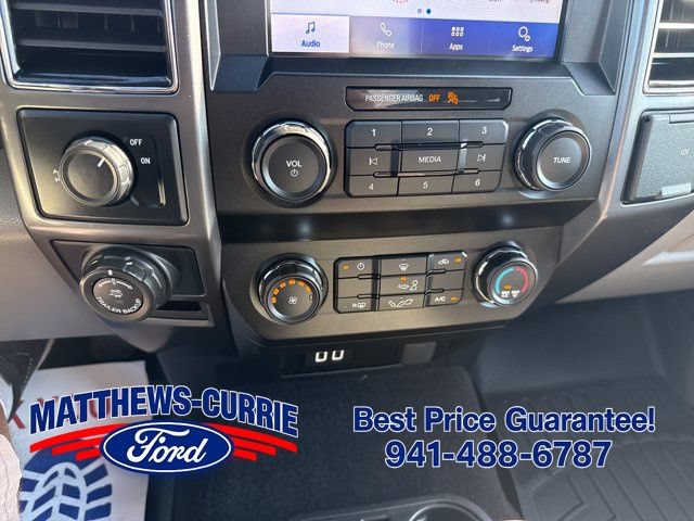 Certified 2019 Ford F150 XLT w/ Equipment Group 301A Mid RWD image 21