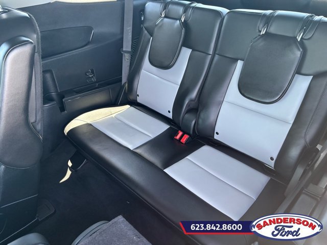 Certified 2022 Ford Explorer XLT w/ Equipment Group 202A RWD image 17