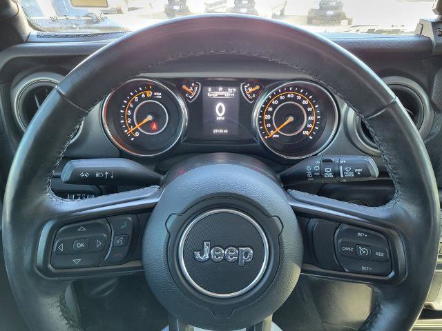 Used 2022 Jeep Wrangler Willys image 24