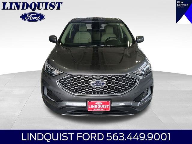 Certified 2024 Ford Edge SEL AWD/4WD image 9