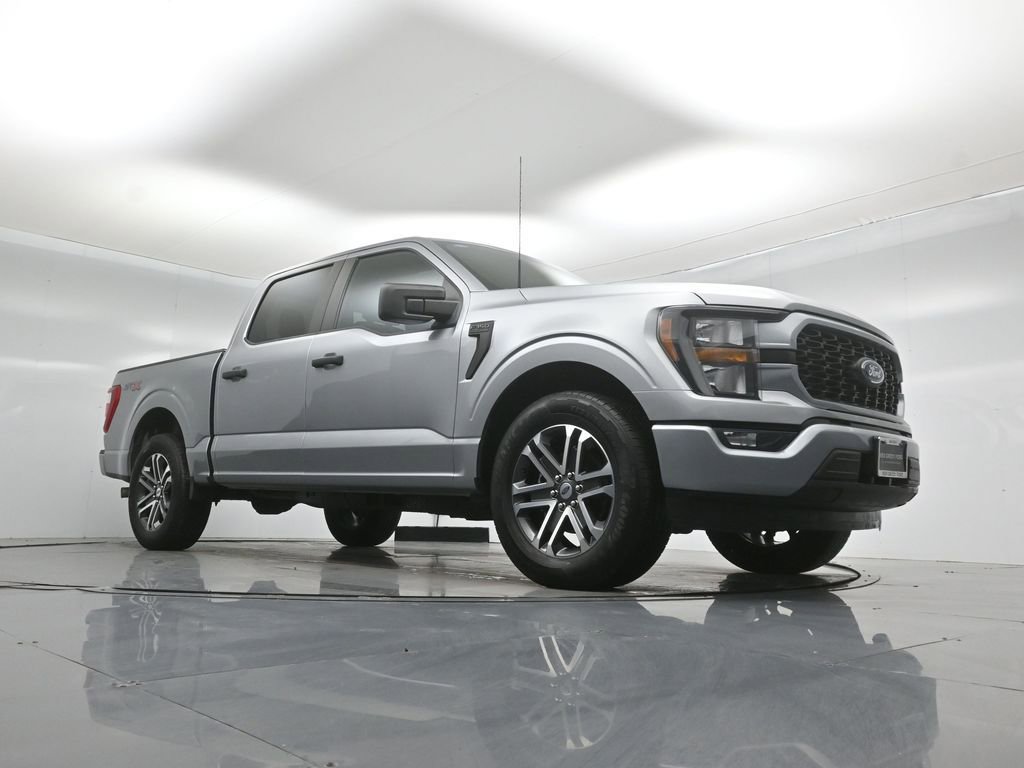 Certified 2023 Ford F150 XL w/ STX Appearance Package image 43