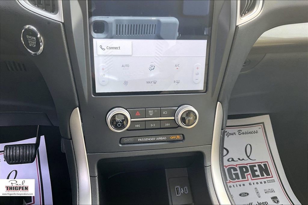 Certified 2023 Ford Edge SE AWD/4WD image 30