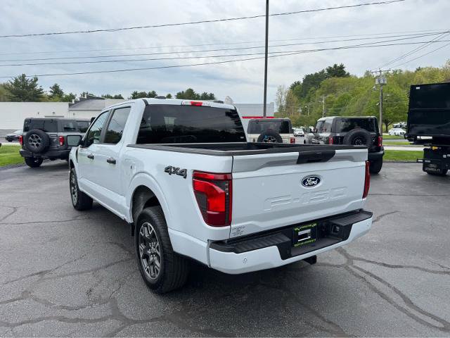 Certified 2025 Ford F150 STX w/ Equipment Group 200A AWD/4WD image 3