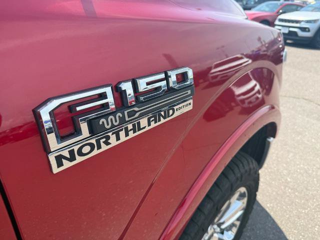 Certified 2020 Ford F150 King Ranch w/ Equipment Group 601A Luxury AWD/4WD image 13