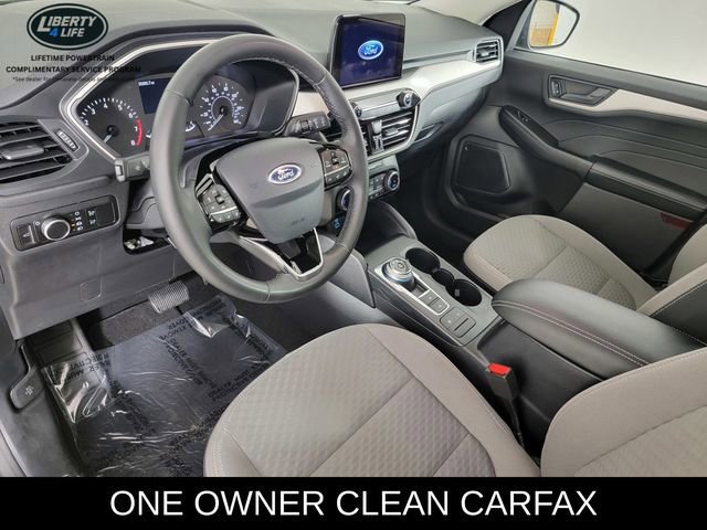 Certified 2022 Ford Escape SE w/ SE Sport Appearance Package image 12