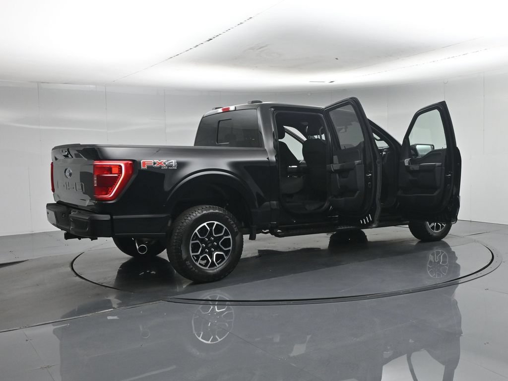 Certified 2023 Ford F150 XLT w/ Equipment Group 302A High AWD/4WD image 6