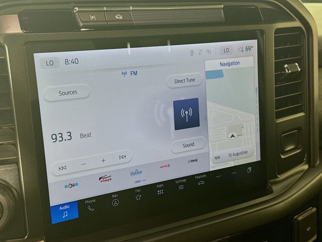 Certified 2025 Ford F150 Tremor w/ Bed Utility Package image 18