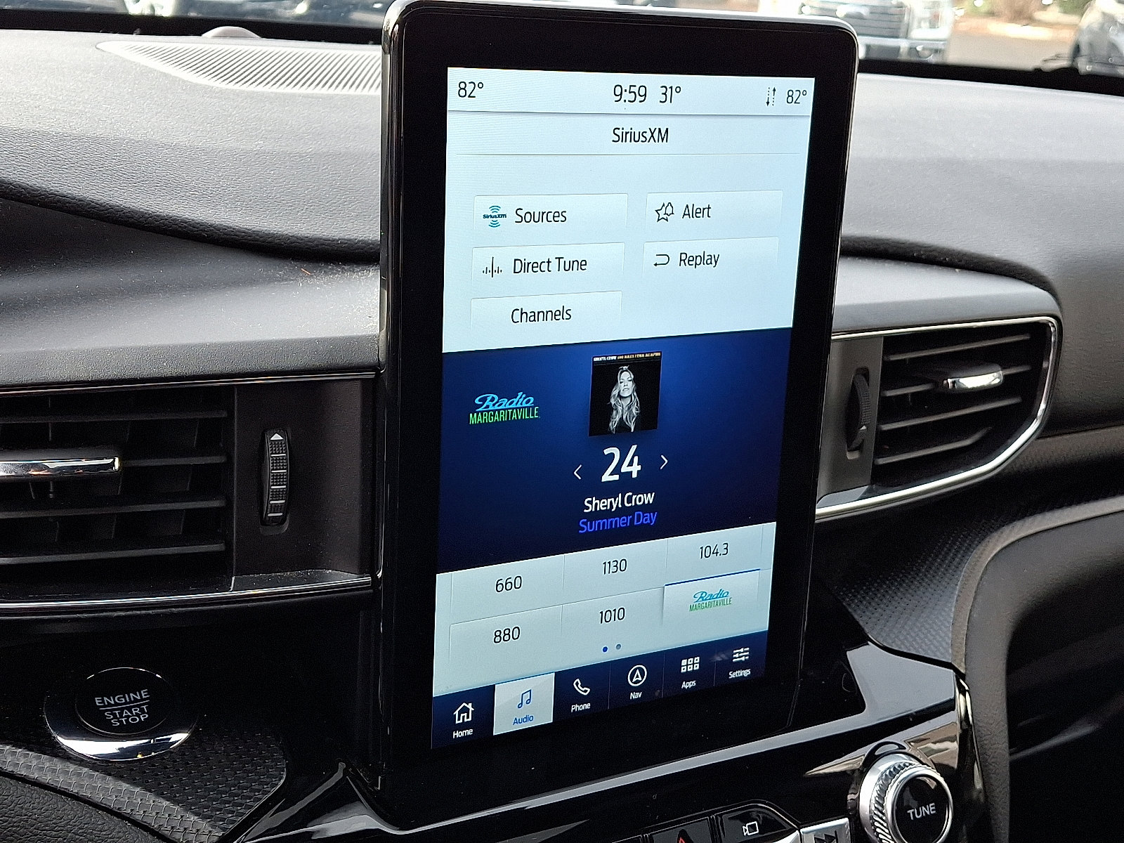 Certified 2023 Ford Explorer ST w/ Equipment Group 401A image 19