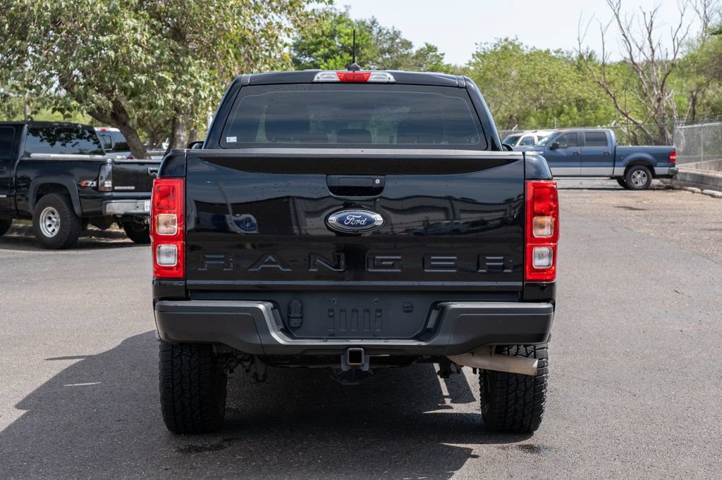 Certified 2023 Ford Ranger XL w/ Trailer Tow Package AWD/4WD image 4