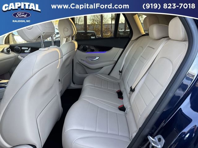 Used 2022 Mercedes-Benz GLC 300 image 16