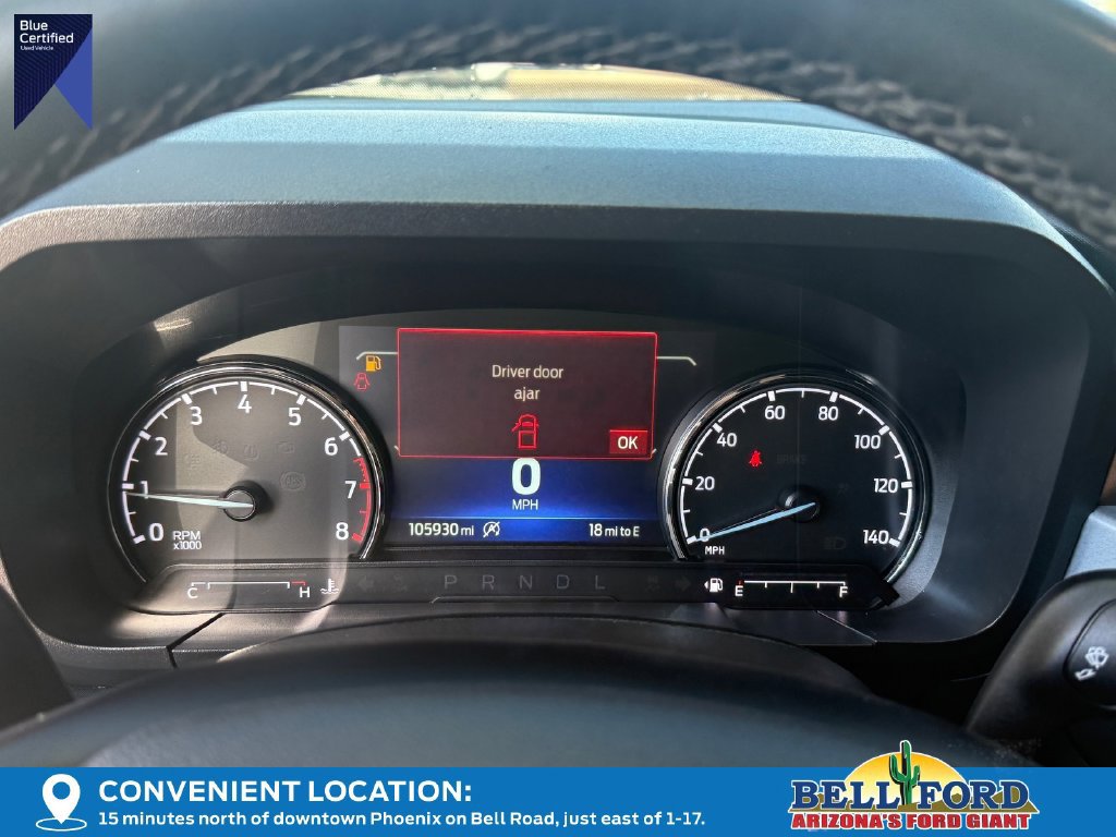 Certified 2023 Ford Maverick Lariat w/ Lariat Luxury Package AWD/4WD image 32