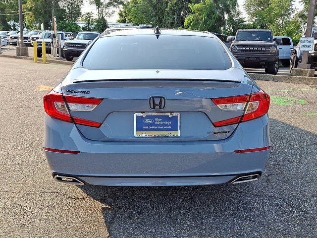 Used 2021 Honda Accord Sport Special Edition image 7