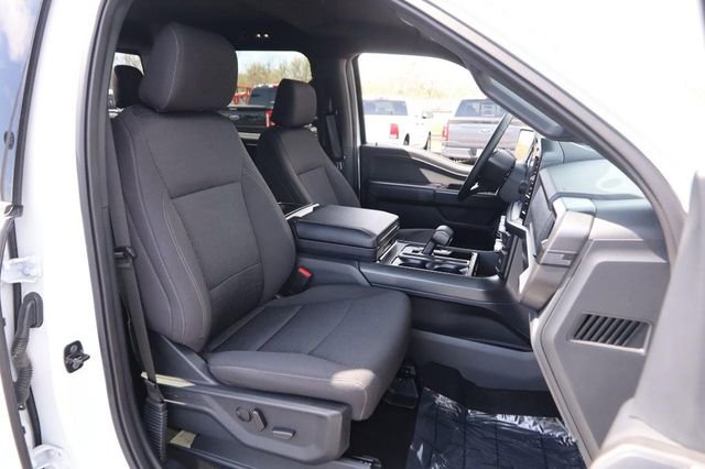 Certified 2024 Ford F150 XLT w/ Equipment Group 302A MID image 28