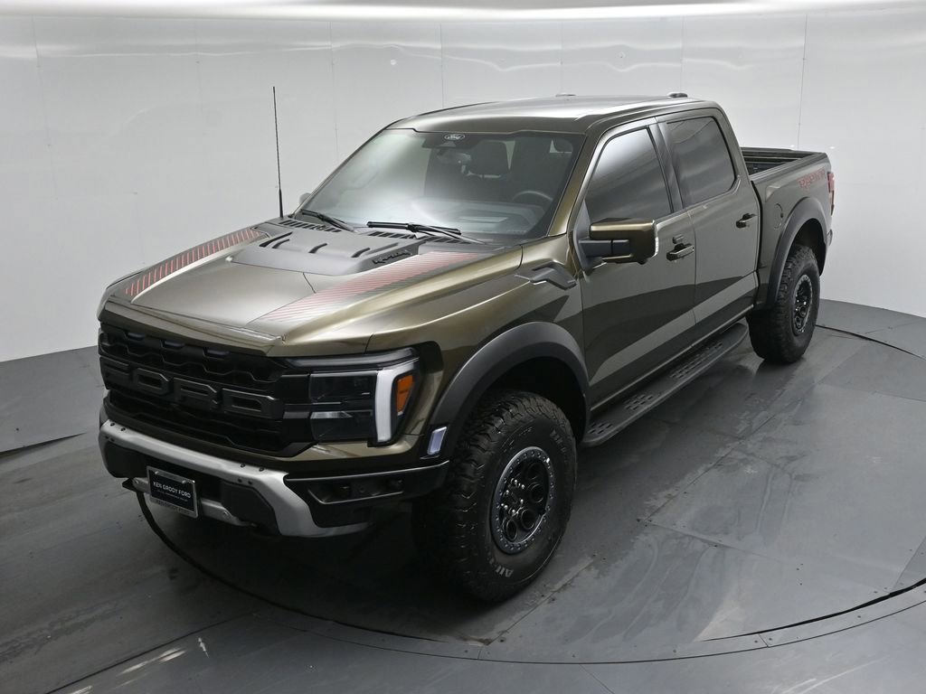 Certified 2025 Ford F150 Raptor image 38