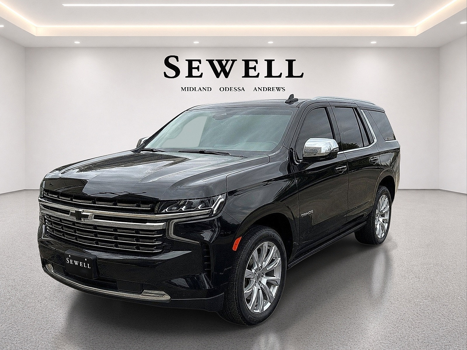 Used 2024 Chevrolet Tahoe Premier w/ Advanced Technology Package