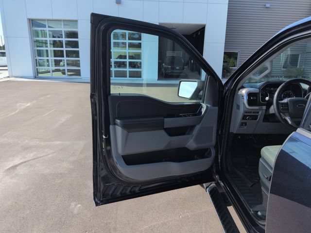 Certified 2023 Ford F150 XLT w/ Equipment Group 302A High AWD/4WD image 24