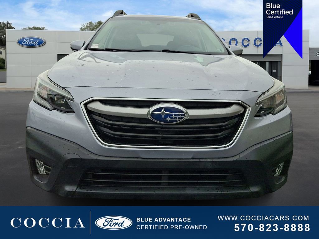 Used 2020 Subaru Outback Premium image 7