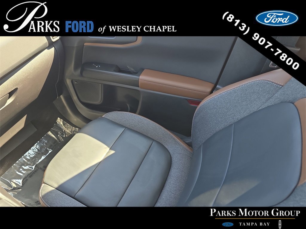 Certified 2023 Ford Bronco Sport Outer Banks w/ Tech Package image 14