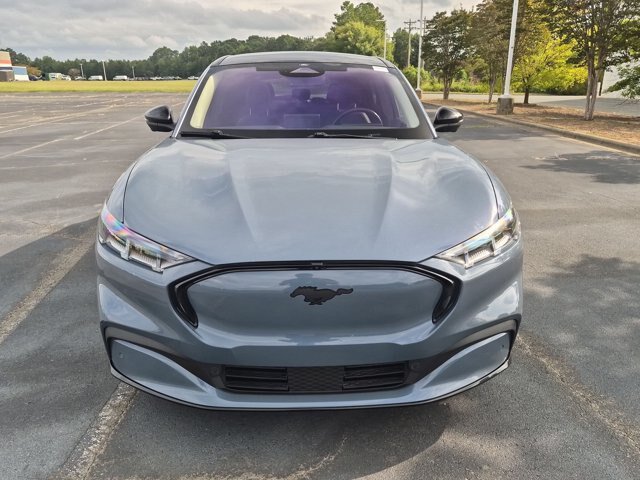 Certified 2023 Ford Mustang Mach-E Premium w/ Mustang Nite Pony Package RWD image 9