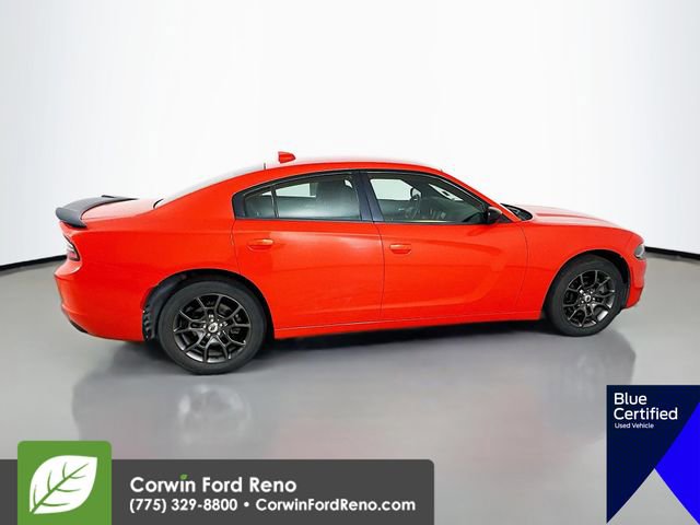 Used 2018 Dodge Charger GT w/ Blacktop Package AWD/4WD image 10