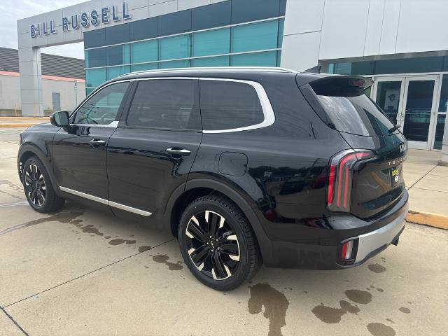 Used 2024 Kia Telluride SX Prestige w/ Towing Package AWD/4WD image 7