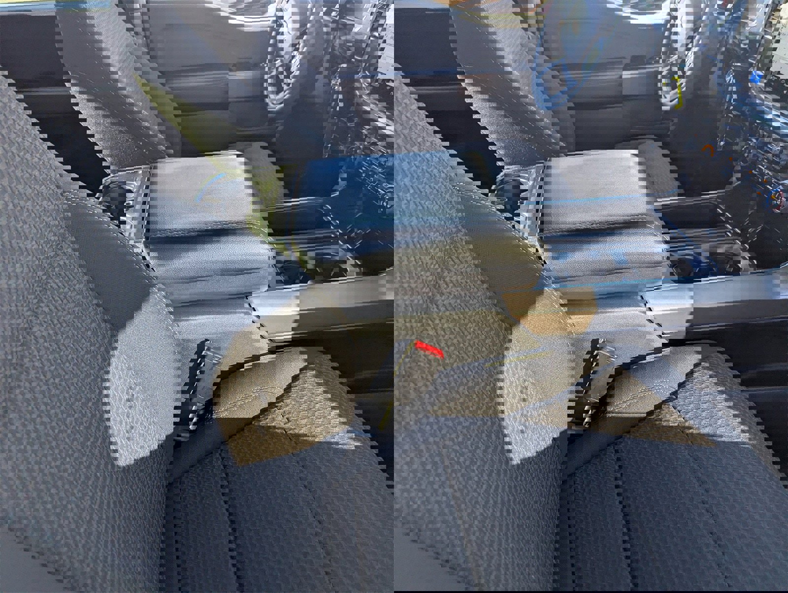 Certified 2024 Ford F150 STX w/ Equipment Group 201A FX4 image 12