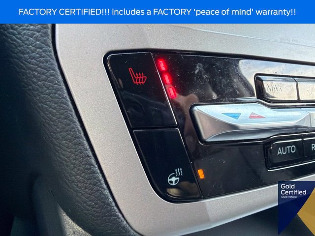 Certified 2023 Ford Explorer XLT w/ Equipment Group 202A AWD/4WD image 37