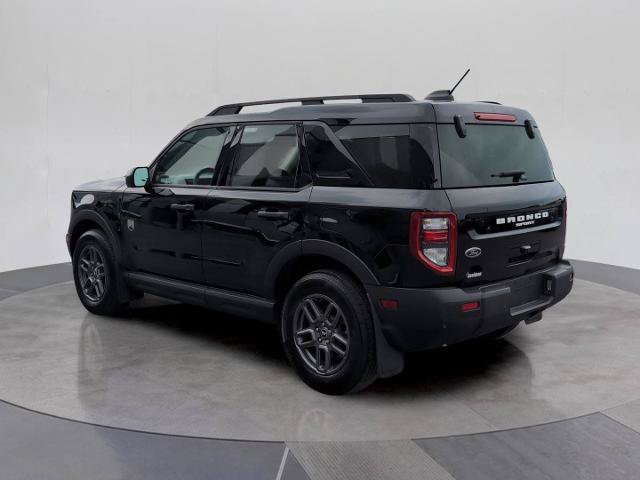 Certified 2025 Ford Bronco Sport Big Bend AWD/4WD image 4