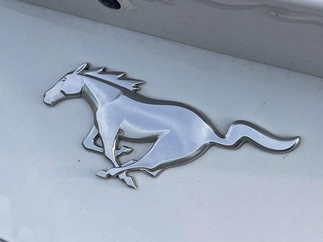 Certified 2025 Ford Mustang Coupe RWD image 10