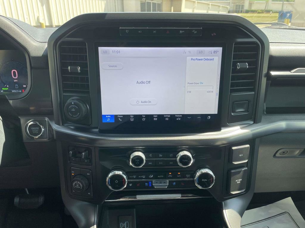 Certified 2024 Ford F150 Lariat w/ Bed Utility Package AWD/4WD image 22