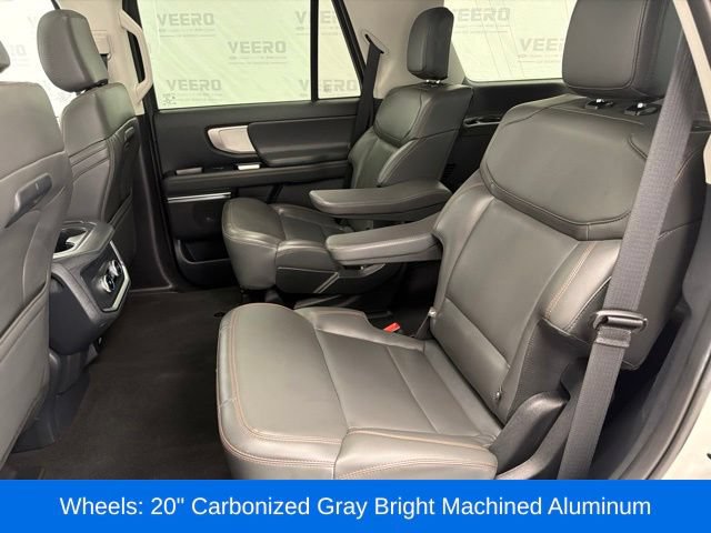 Certified 2025 Ford Expedition Active AWD/4WD image 34