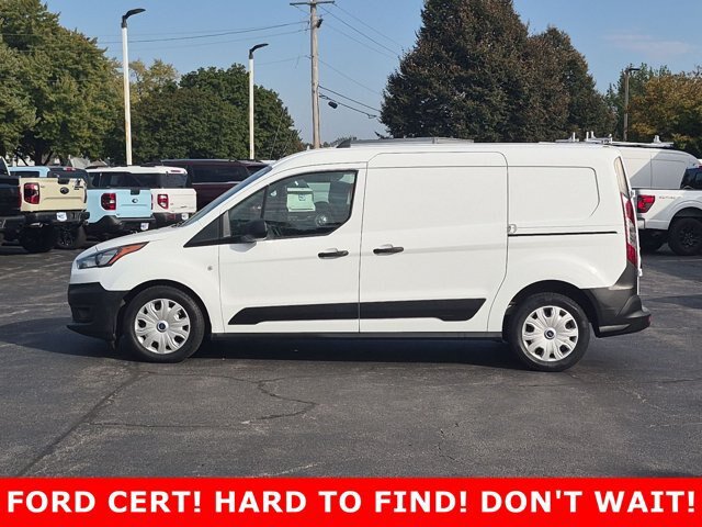 Certified 2022 Ford Transit Connect XL FWD image 8