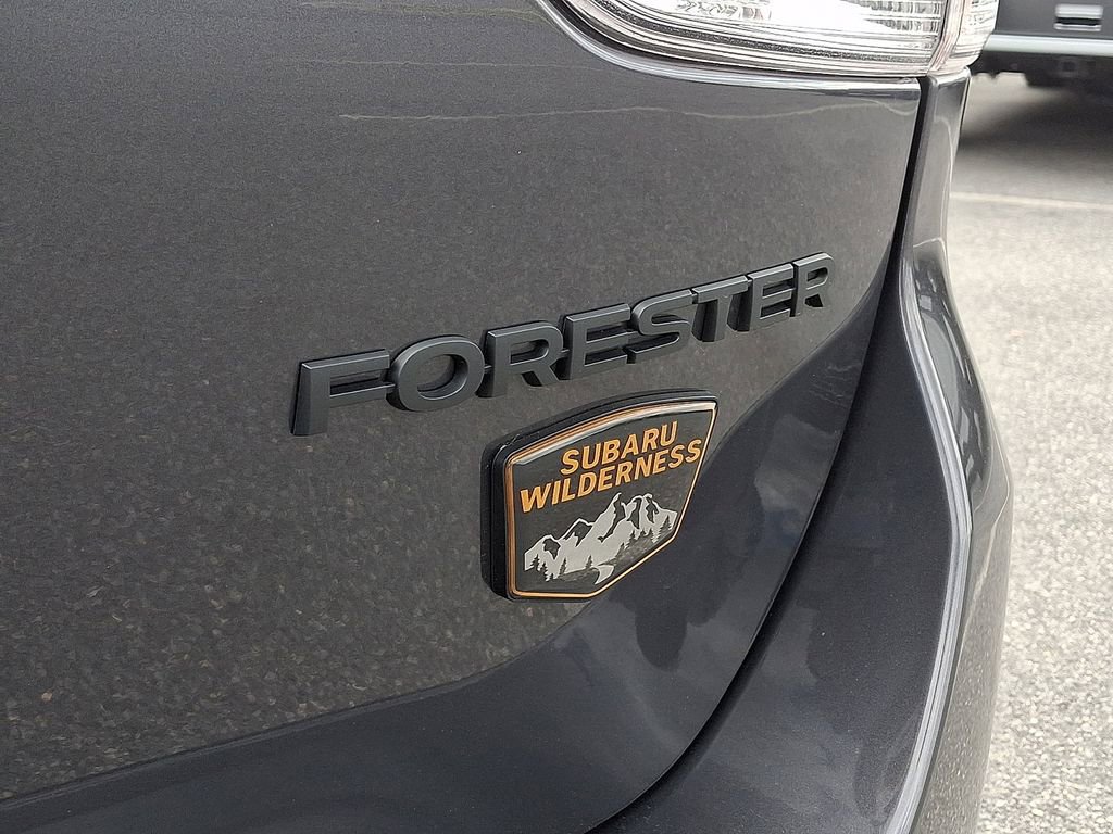 Used 2025 Subaru Forester Wilderness AWD/4WD image 34