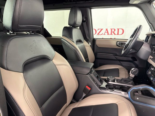 Certified 2024 Ford Bronco Wildtrak AWD/4WD image 31