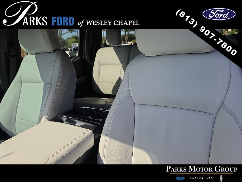 Certified 2023 Ford F150 XLT w/ Equipment Group 302A High AWD/4WD image 20