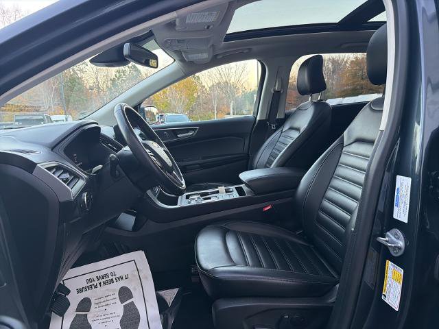Certified 2023 Ford Edge SEL w/ Convenience Package image 9