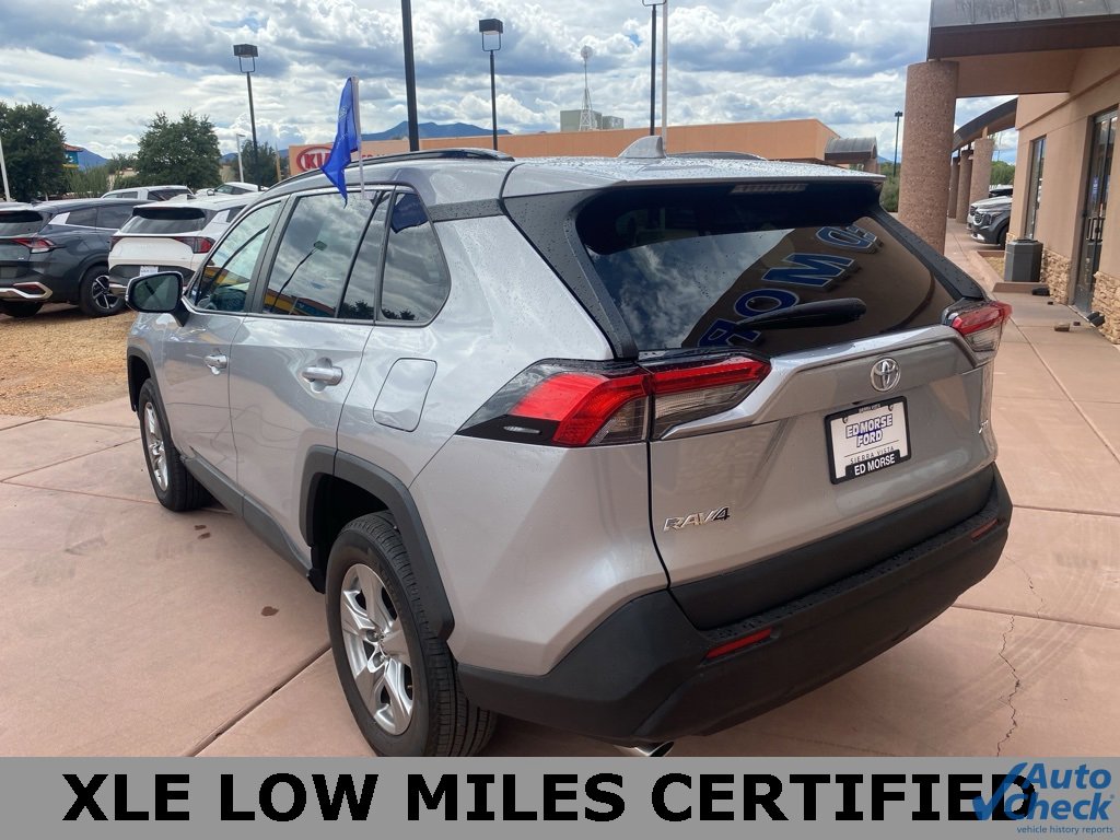 Used 2024 Toyota RAV4 XLE image 6