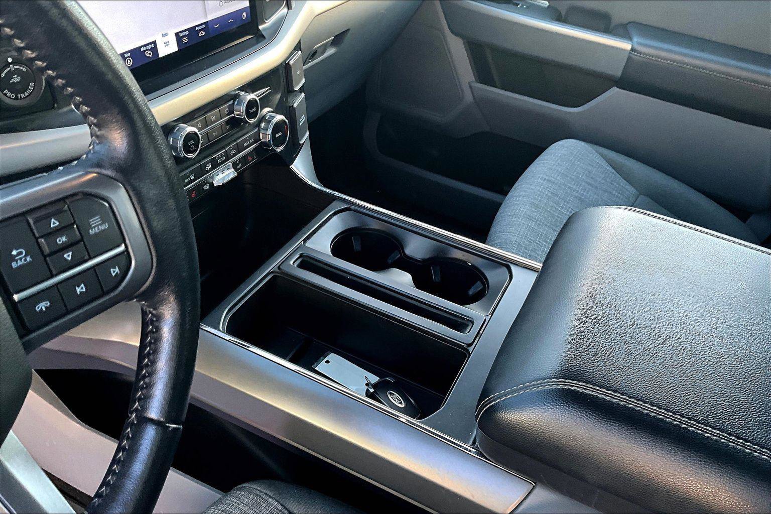 Certified 2022 Ford F150 XLT w/ Equipment Group 302A High image 12