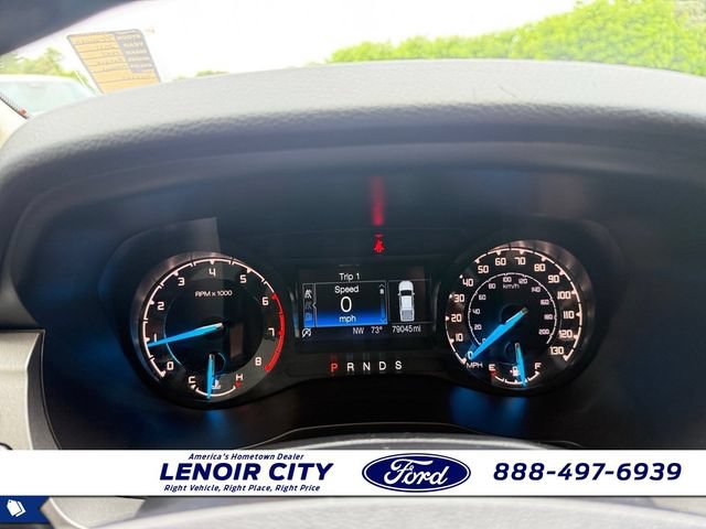 Certified 2021 Ford Ranger XLT w/ Equipment Group 301A Mid AWD/4WD image 22